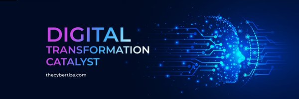 TheCybertize Profile Banner