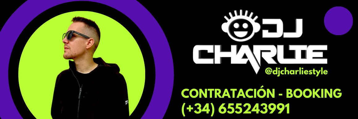 djcharliestyle's profile banner image