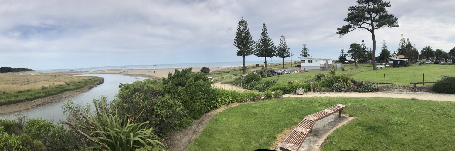 Patrick Meredith banner