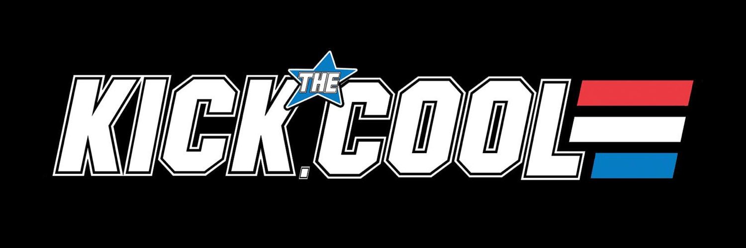 Kick the Cool banner