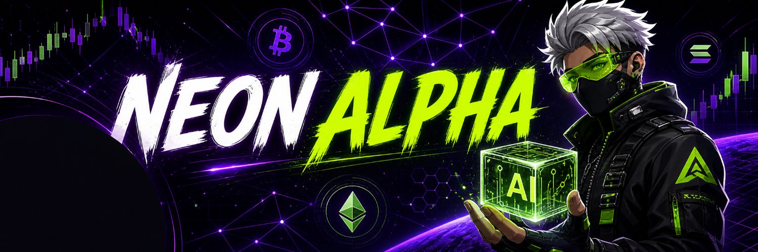 NeonAlphaAI's profile banner image