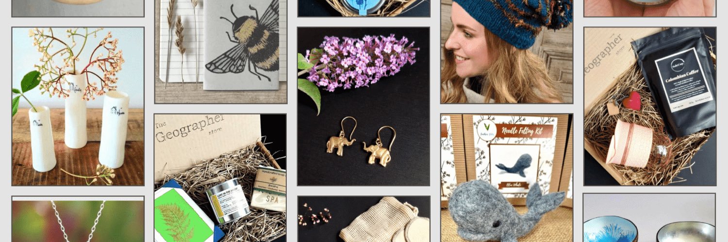 geographerstore's profile banner image