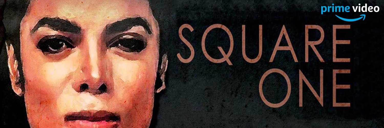Square One: Michael Jackson banner