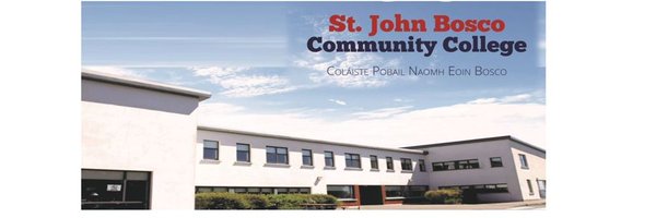 St John Bosco Community College Profile Banner