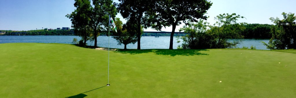 Missouri Golf Assn banner