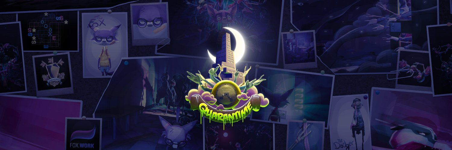 Quarantime's profile banner image