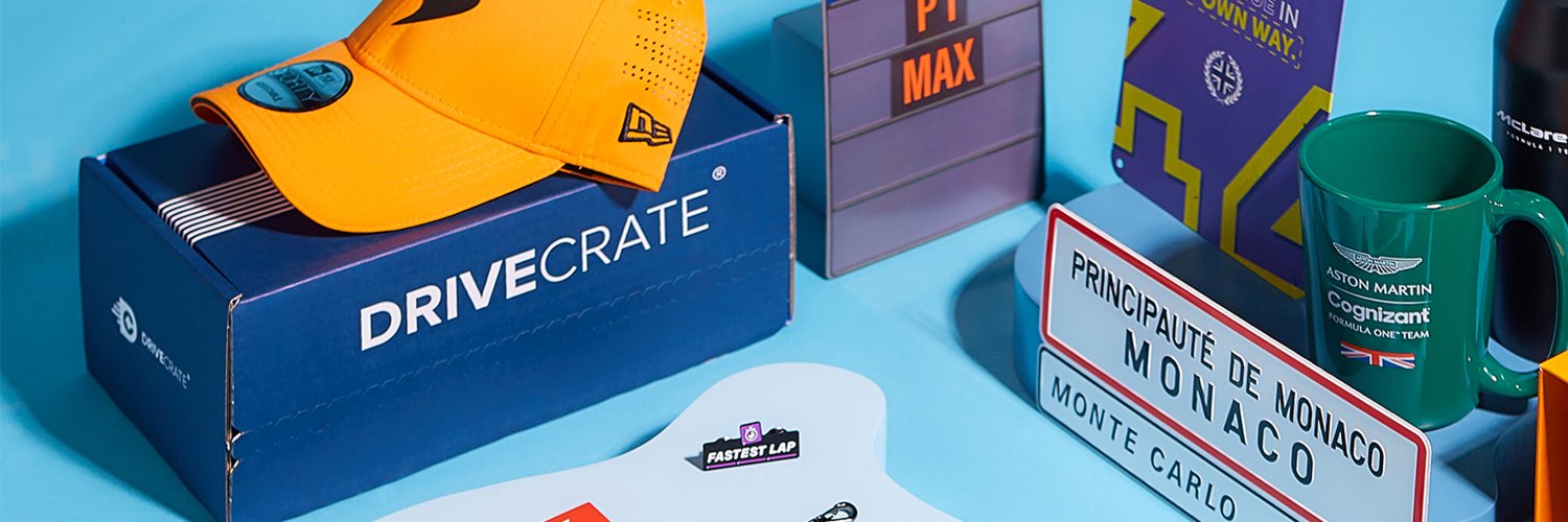 DriveCrate banner