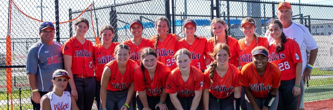 EC Bullets Prairie 16u banner