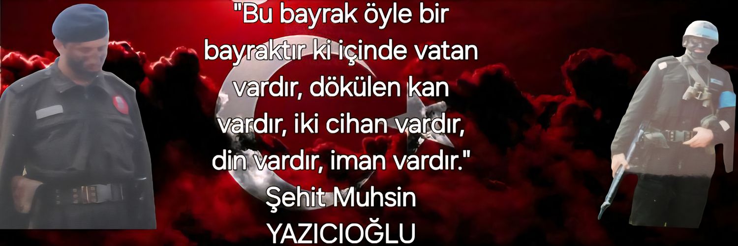 Barış DEDEBAĞI E.Binbaşı banner