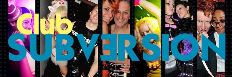 Club Subversion banner