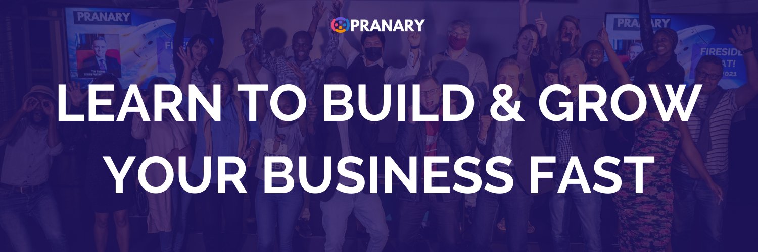 Pranary banner