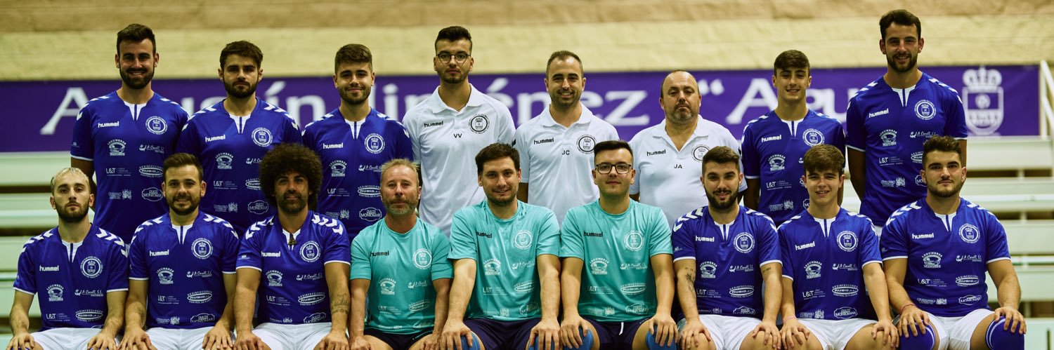 C.Fútbol Sala Minaya banner