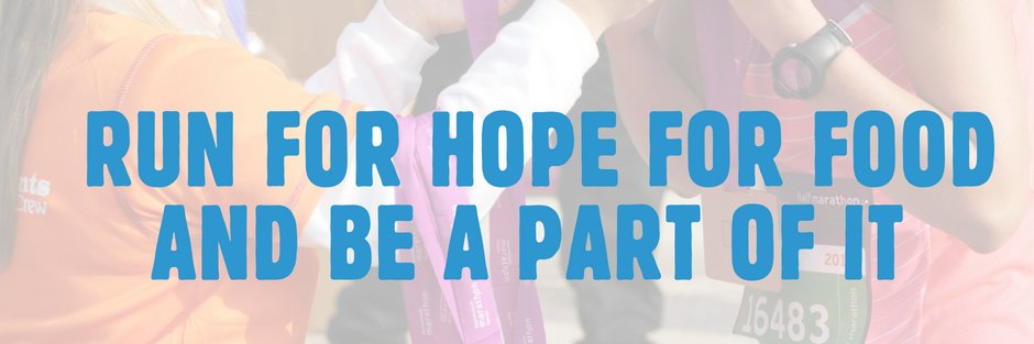 HopeForFood banner
