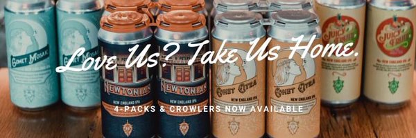 HopstersBrew Profile Banner