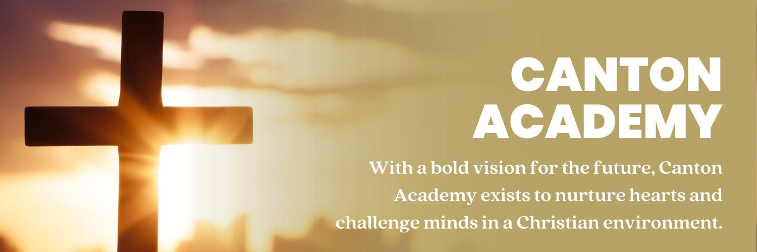 CantonAcademy's profile banner image