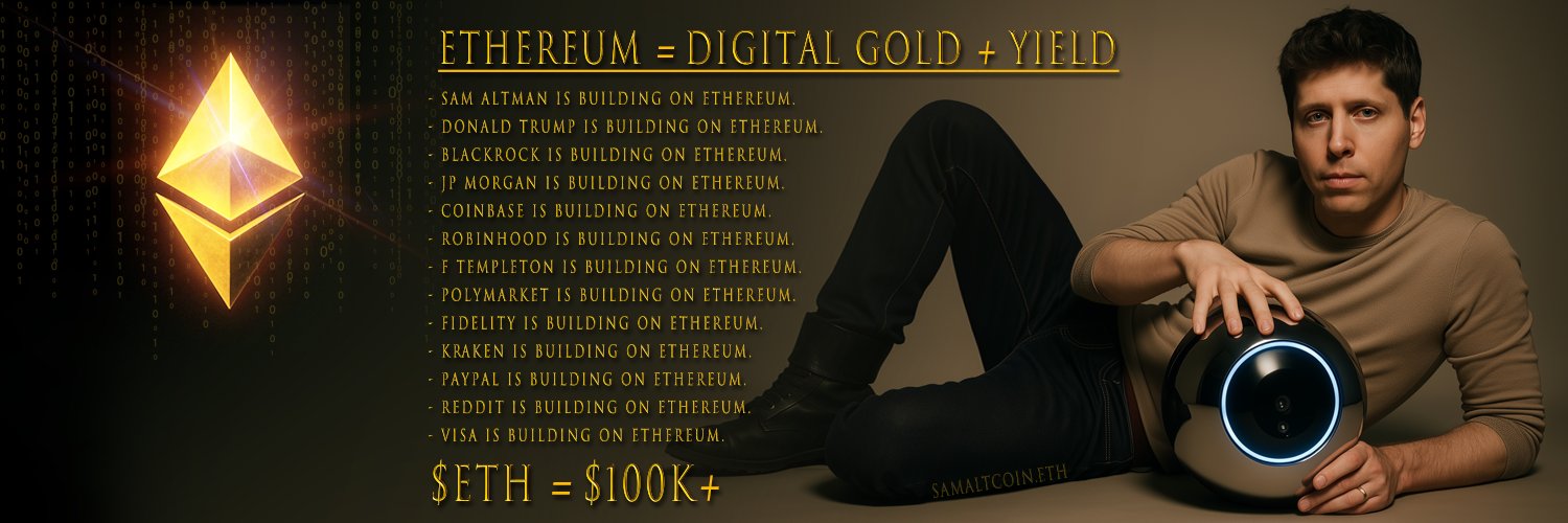 SamAlτcoin.eth 🇺🇸's banner
