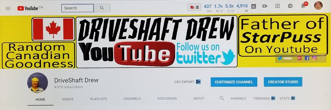 drvshaftdrew's profile banner image