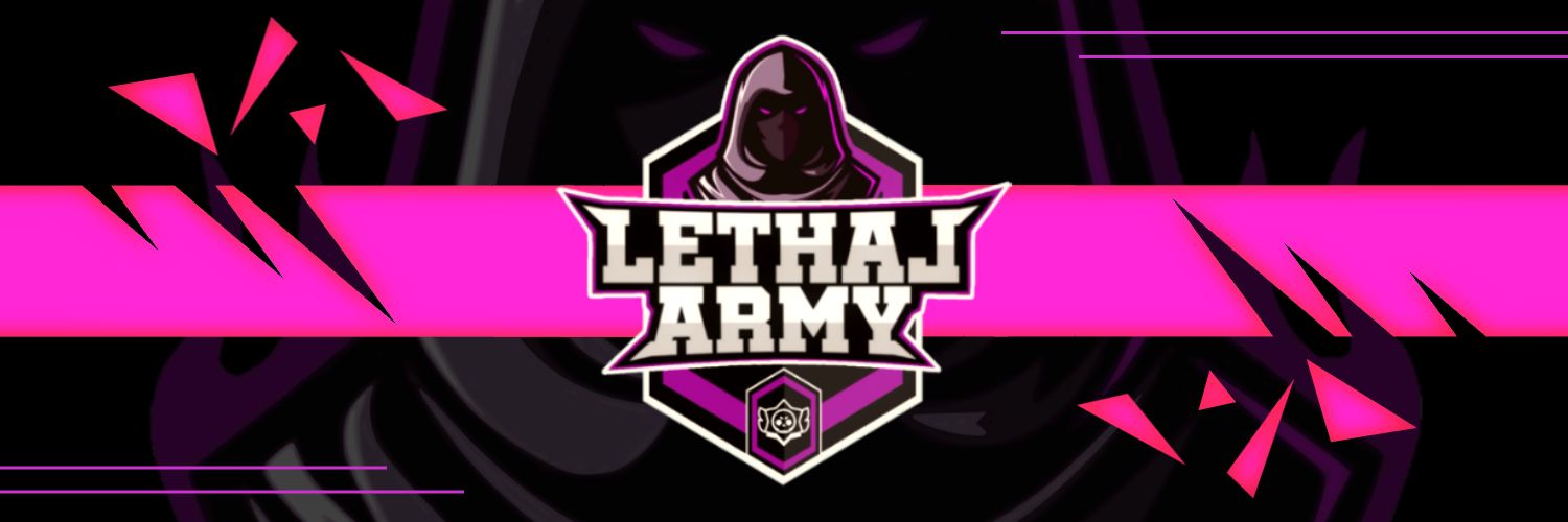 LethalArmy™ banner