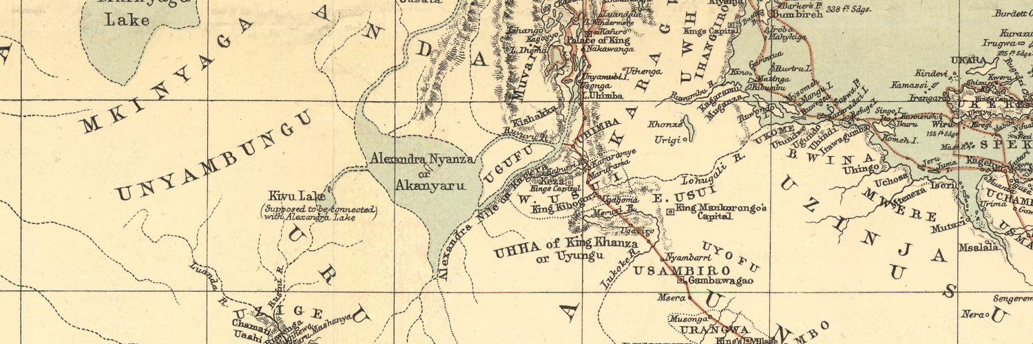 Rhodes Cartography's banner