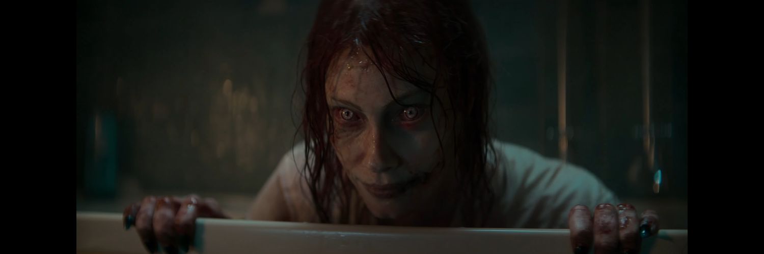 evildeadblake's profile banner image