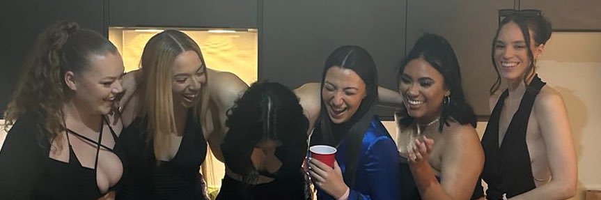 shaniqua. banner