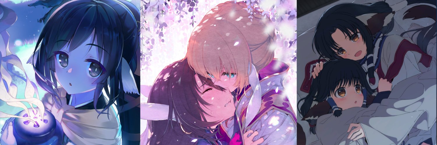 Tsubaki0107's profile banner image