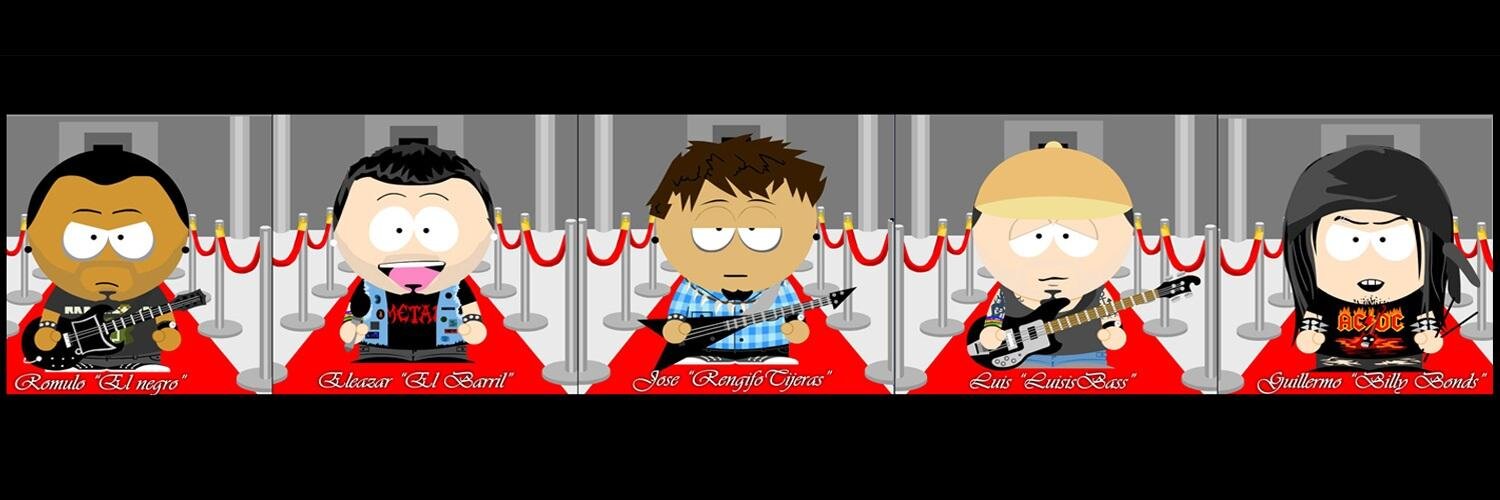 THEGARAGE_ROCK's profile banner image