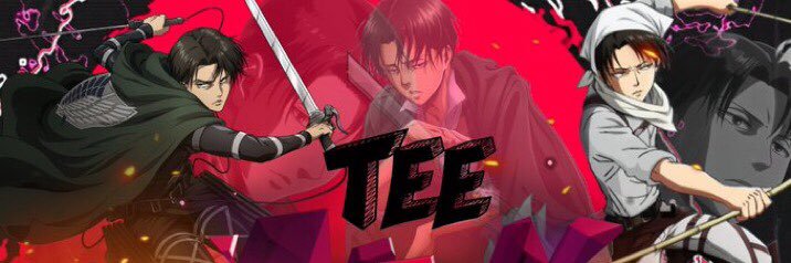 Tee banner