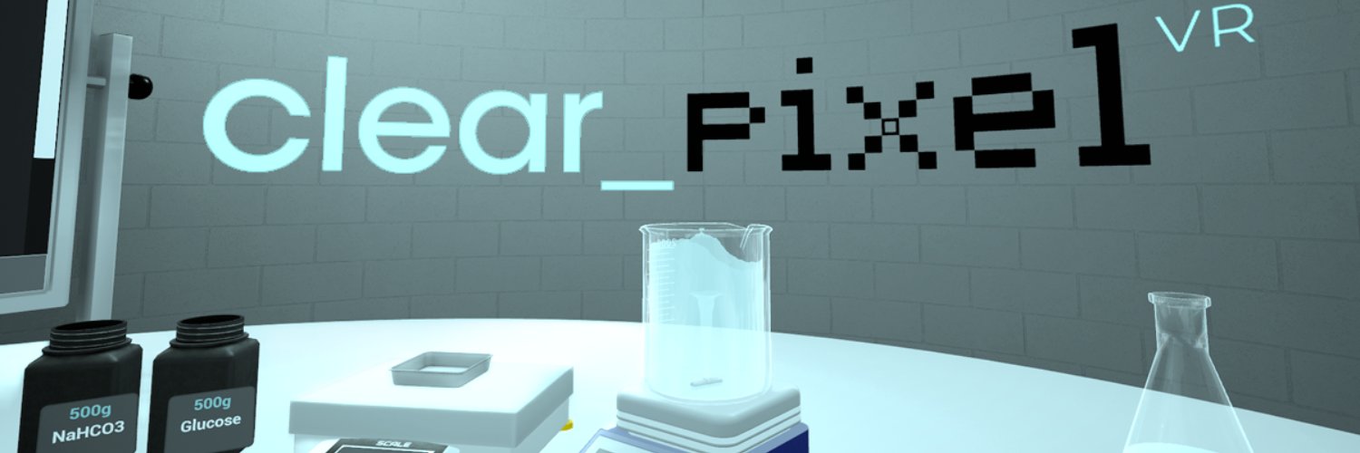 clear_pixel VR banner