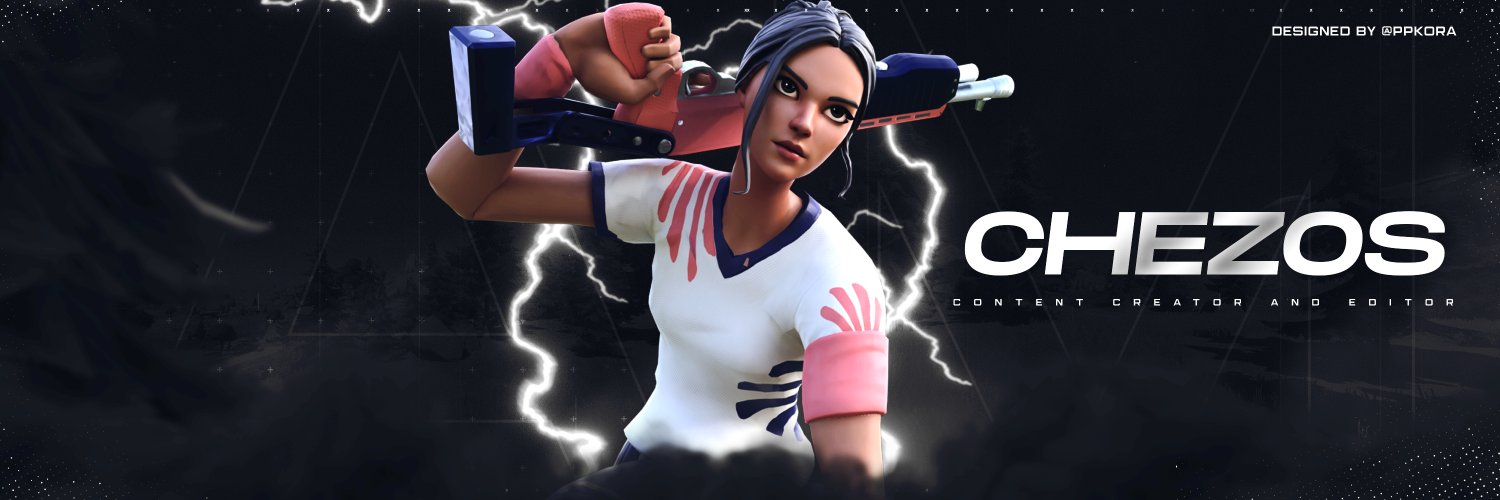 Chezos banner
