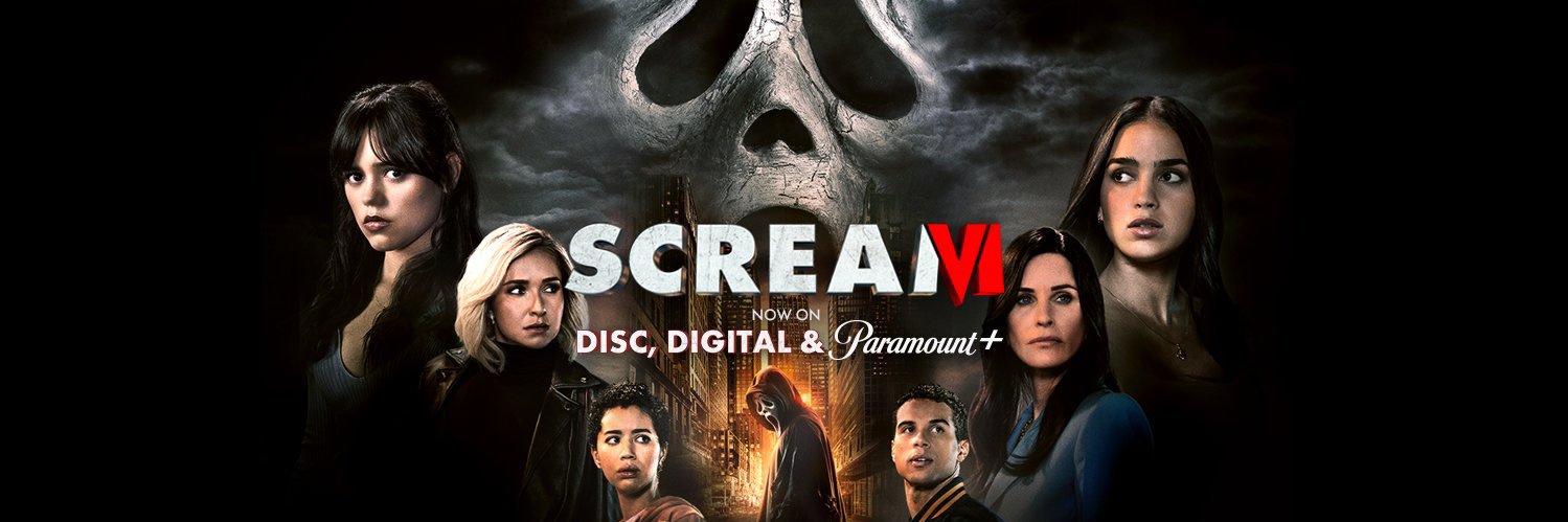 Ghostface's banner