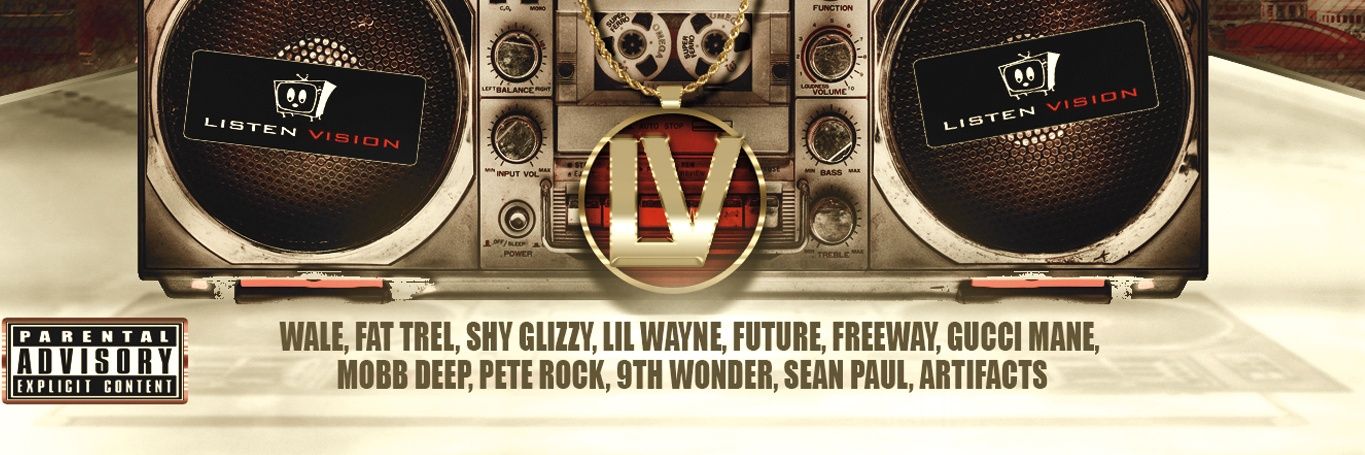 LVRecords's profile banner image