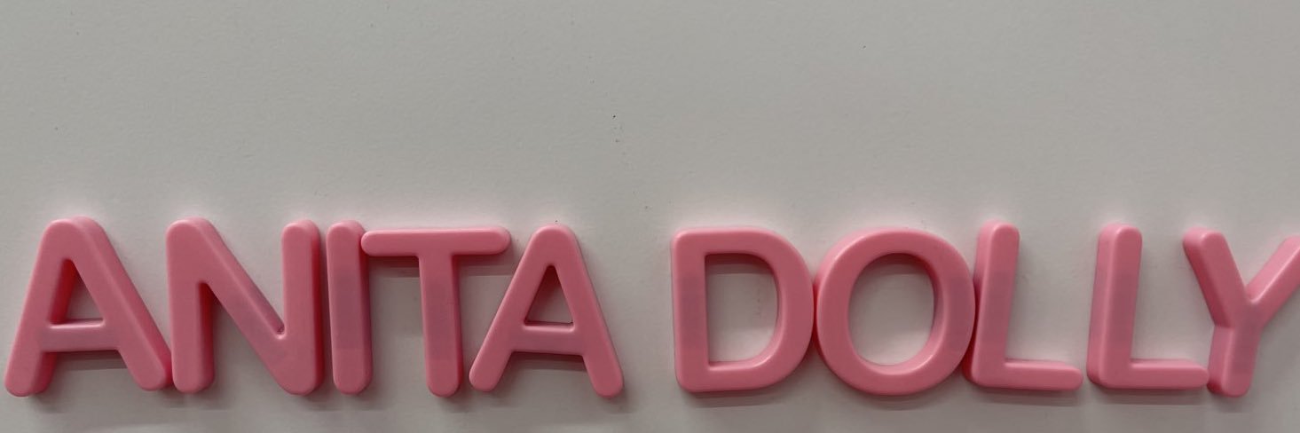 ANITA DOLLY banner