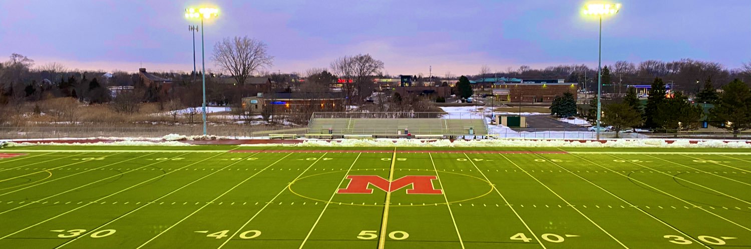 Mundelein Mustang Football banner