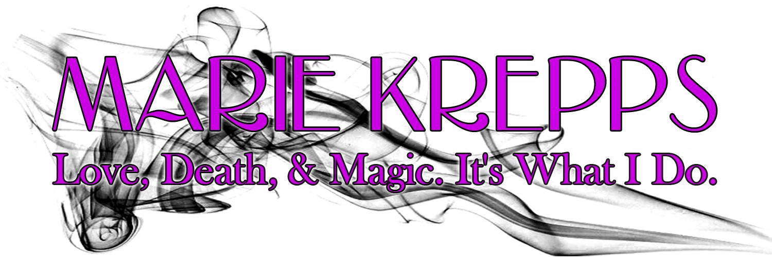 authormkrepps's profile banner image