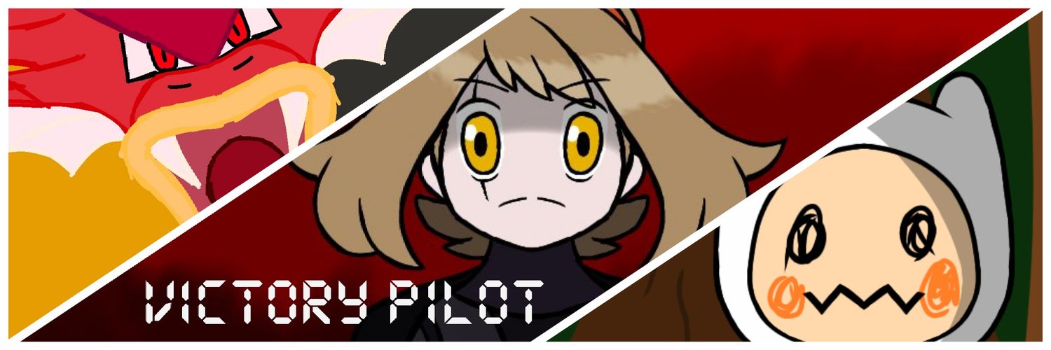 Victory Pilot banner