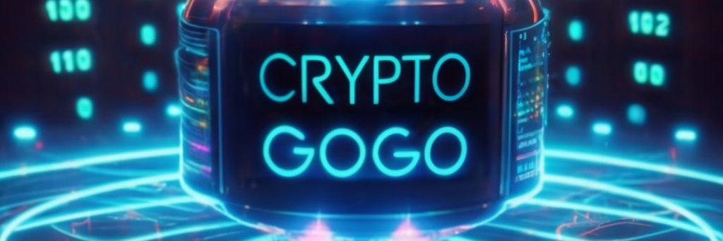 Crypto GoGo banner