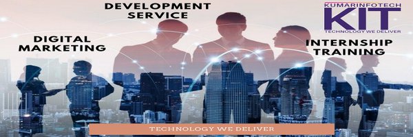kumarinfotech20 Profile Banner