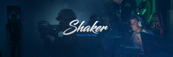 shakerCSGO Profile Banner