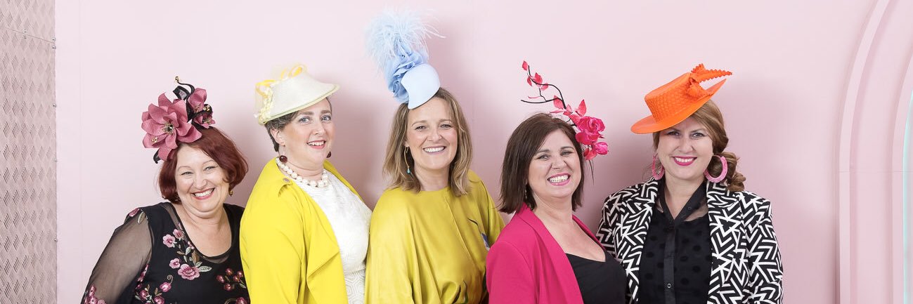 Millinery Association of Australia banner