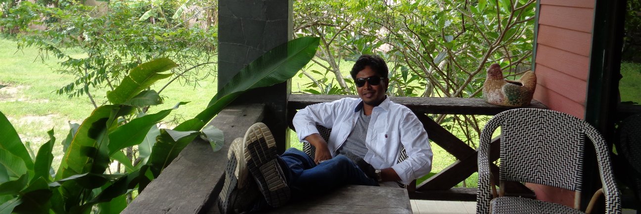 GanezRaja's profile banner image