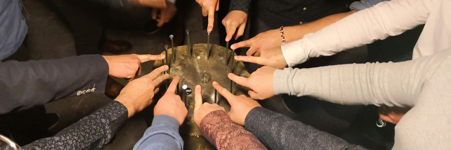 Jens Von Halgaard banner