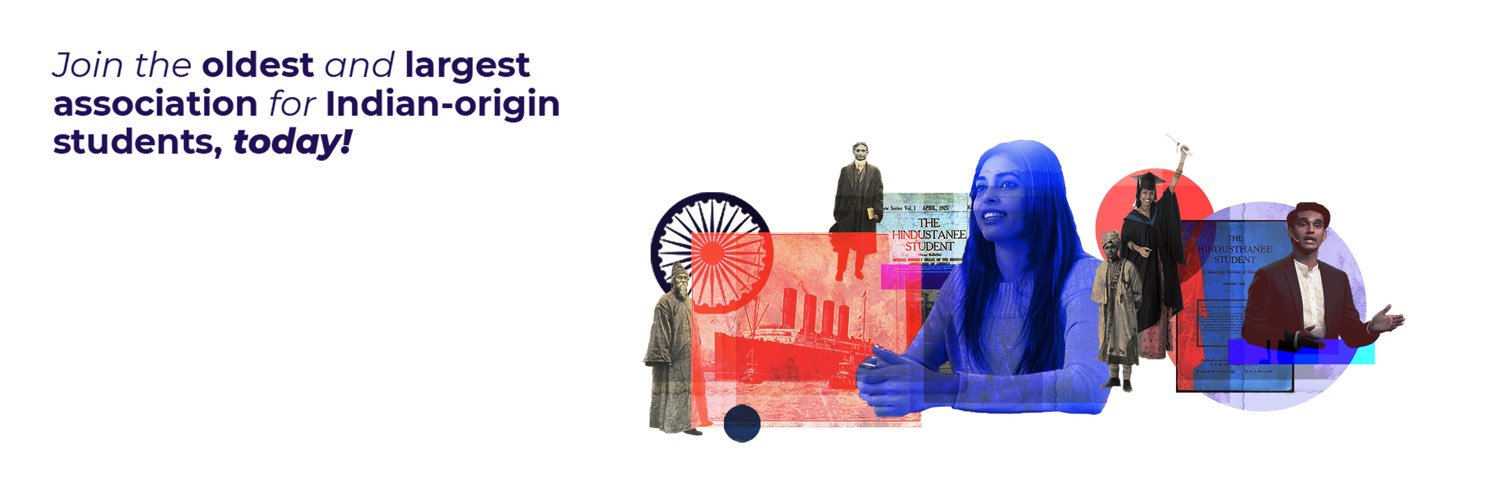 North American Association of Indian Students banner