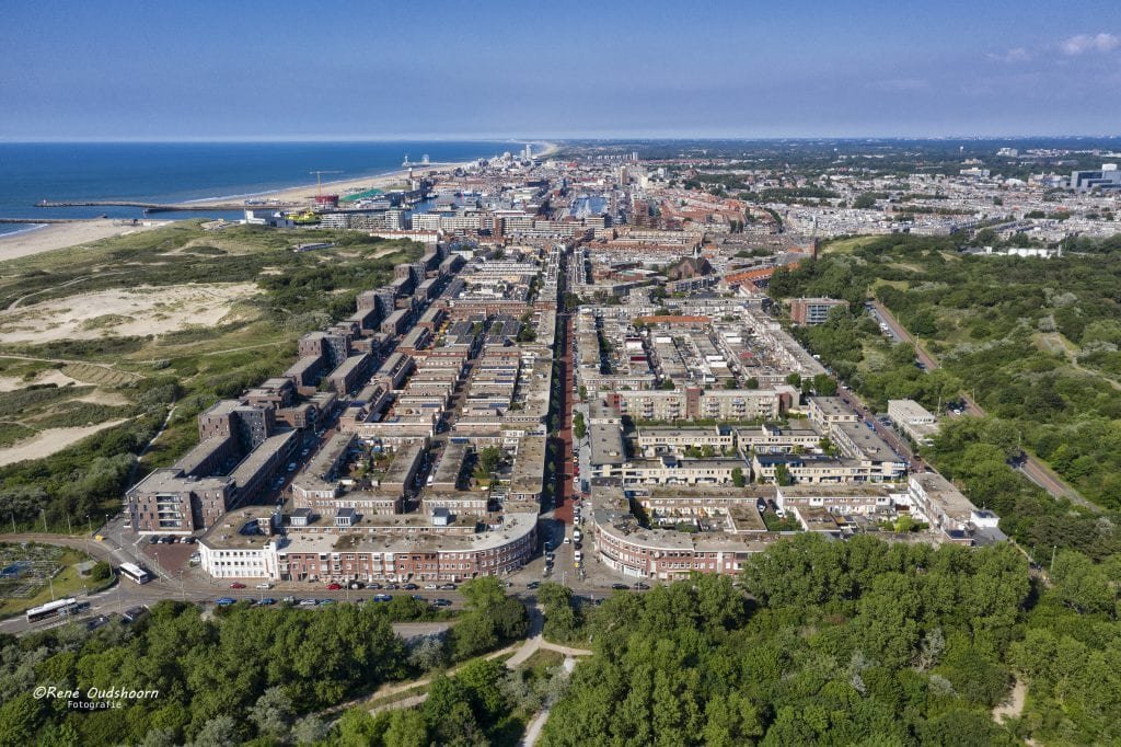 Duindorp Zuiderstrand banner