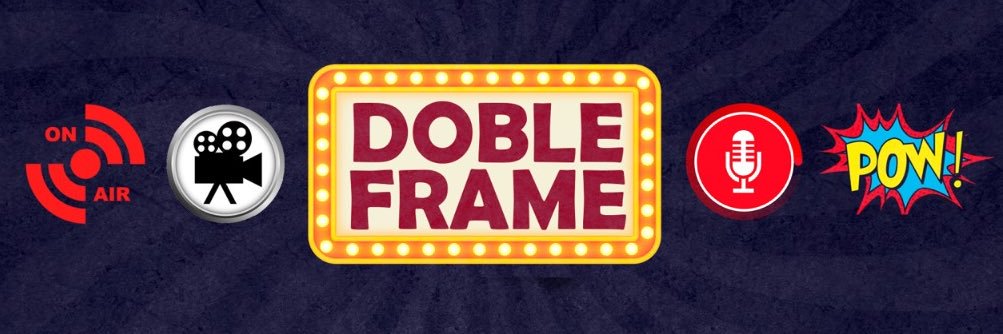 Doble Frame banner