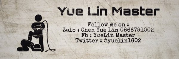 YueLin Master Profile Banner