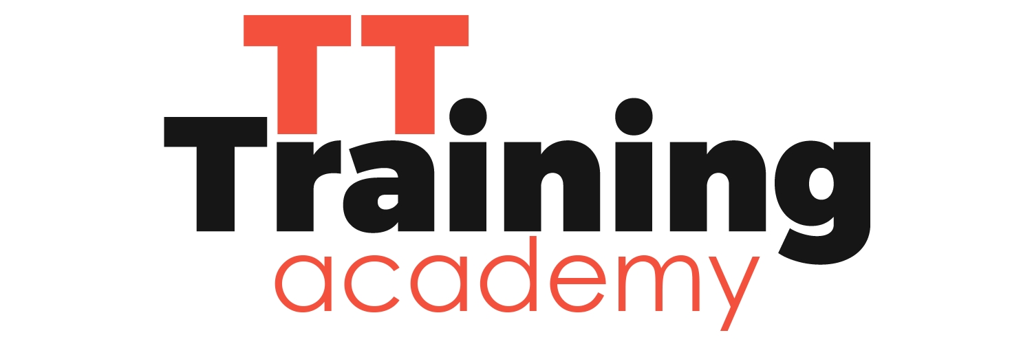 TT Training Academy banner