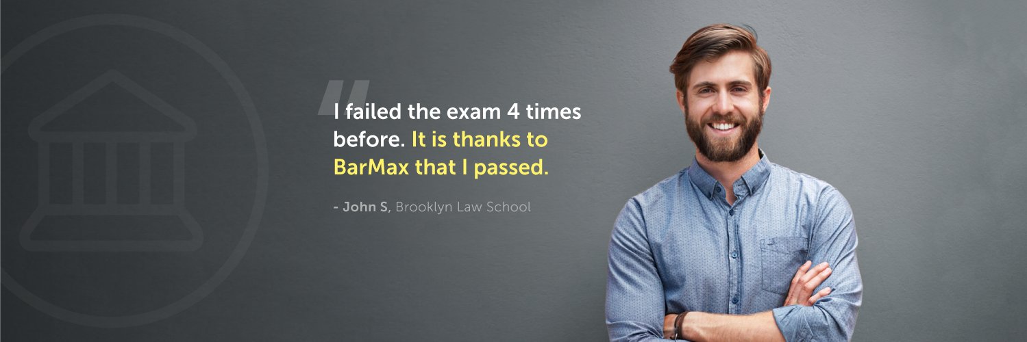 BarMax's profile banner image