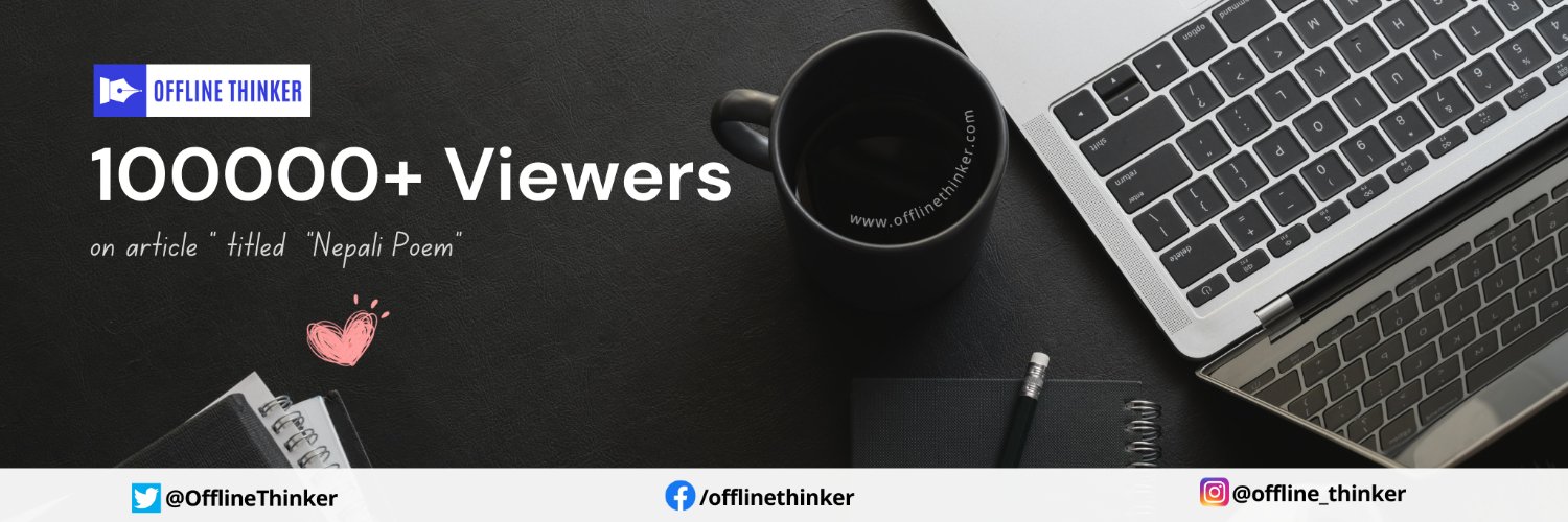 Offline Thinker banner