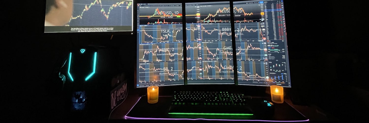 moderndaytrader's profile banner image
